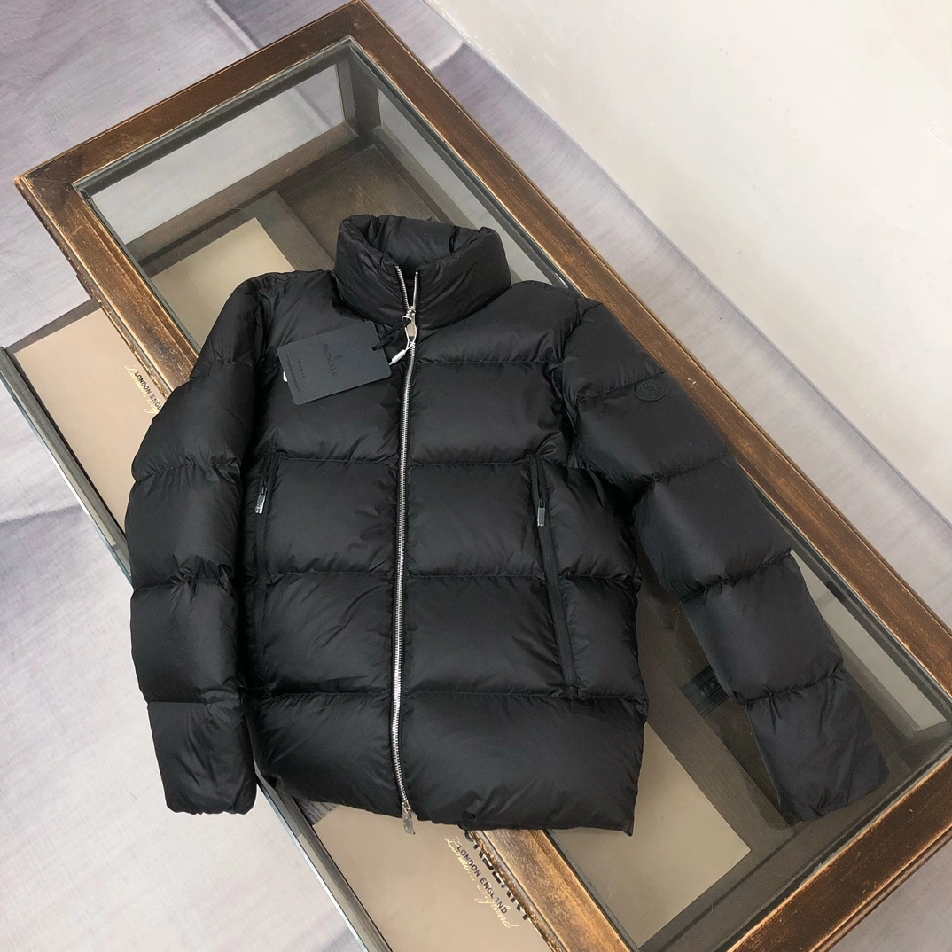 wg.luxury-- 7o9385r Down jacket white goose down 2colour item: E-F453I2861-2